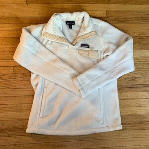 Patagonia Women's Retool Snap-T
Fleece Pullover M